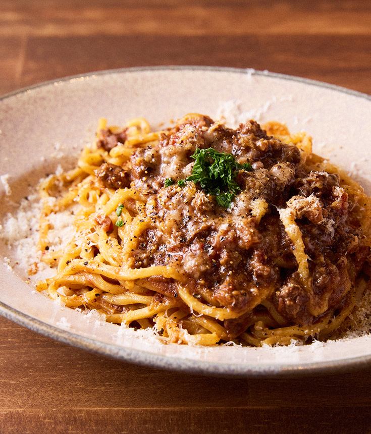 パスタ