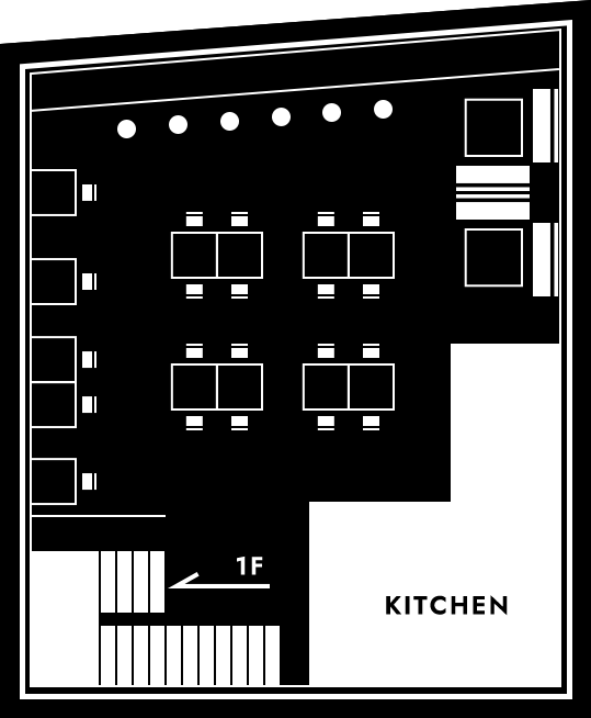 Floor map（2F）